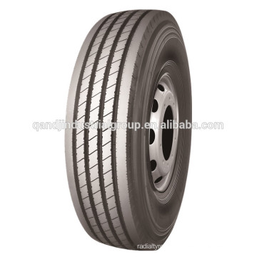 Pneus de Venda Quente de Marcas Chinesas de Baixo Preço Pneus para Caminhão Pesado 295 / 80r22.5 Pneus de Caminhão da China